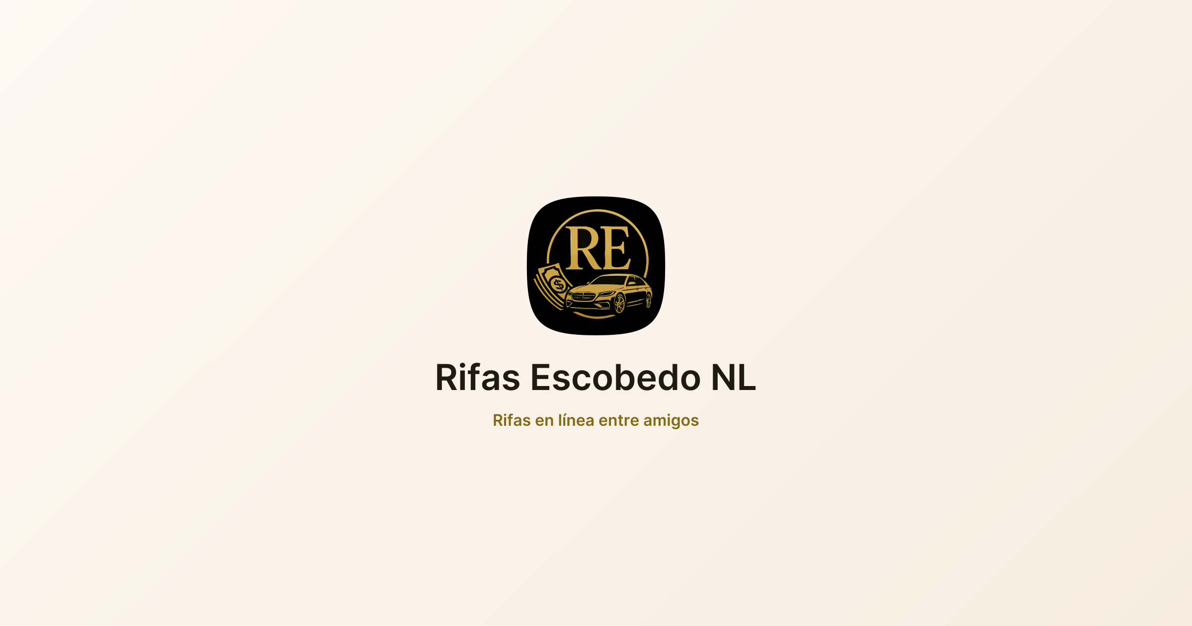 Rifas Activas - Sorteos con Lotería Nacional | Rifas Escobedo NL